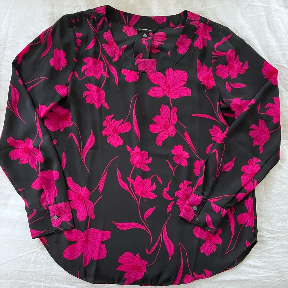 Banana Republic Blouse